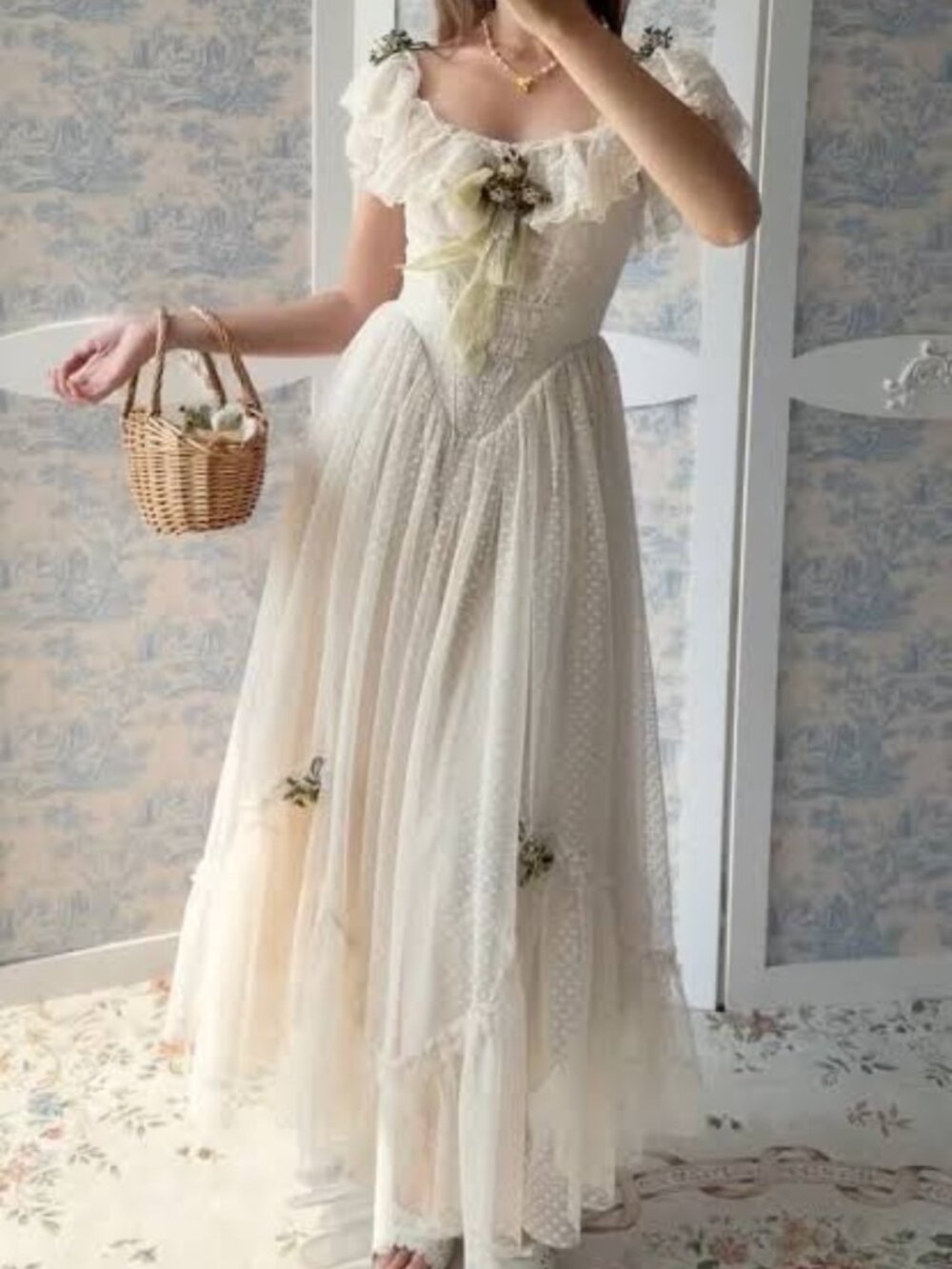 Verbena Girl Dress, XL, NWT